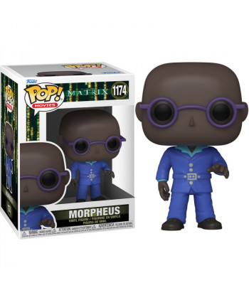 Funko Pop 1174 Morpheus - Cine y Series - Matrix