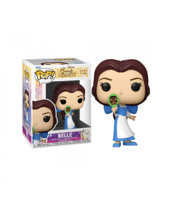 Funko Pop 1132 Bella - Disney  - La Bella y la Bestia