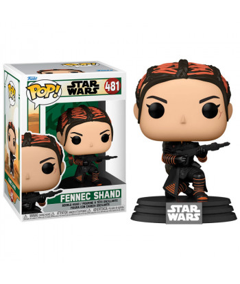 Funko Pop 481 Fennec Shand - StarWars