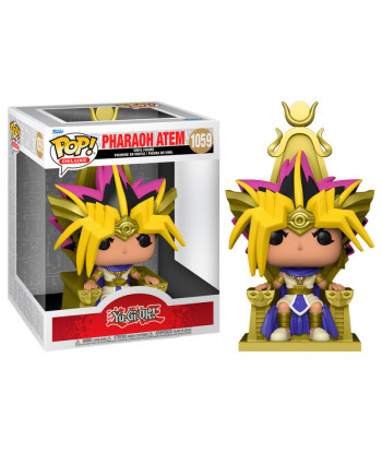 Funko Pop 1059 Pharaon Atem - Anime - Yu-Gi-Oh! - 6" 15cm