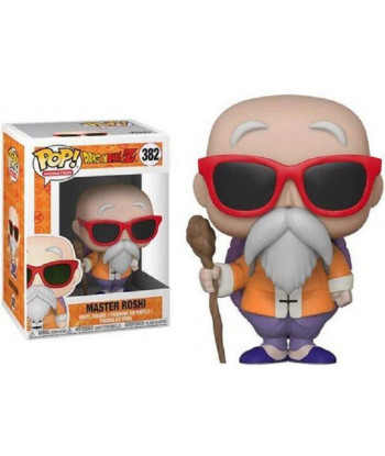 Funko Pop 382 Master Roshi - DragonBall