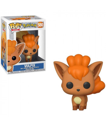 Funko Pop 580 Vulpix - Anime - Pokemon