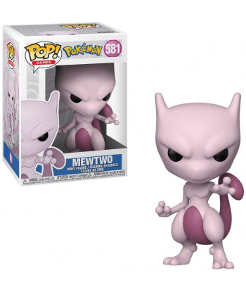 Funko Pop 581 Mewtwo - Anime - Pokemon