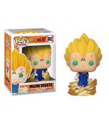 Funko Pop 862 Majin Vegeta - DragonBall