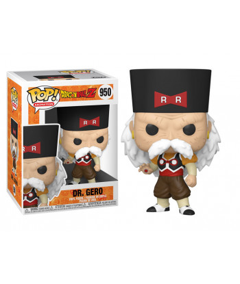 Funko Pop 950 Dr. Gero - DragonBall