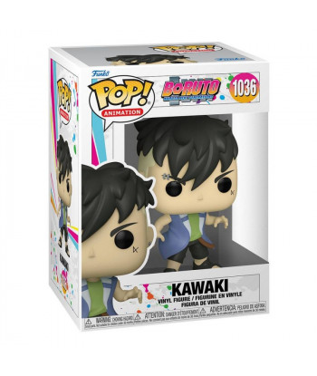 Funko Pop 1036 Kawaki - Anime - Boruto