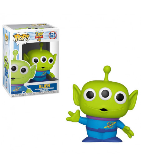 Funko Pop 525 Alien - Disney - Toy Story