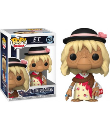 Funko Pop 1253 ET Disfrazado - Cine y series