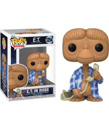 Funko Pop 1254 ET Telefono - Cine y series