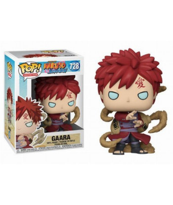 Funko Pop 728 Gaara - Naruto - Anime