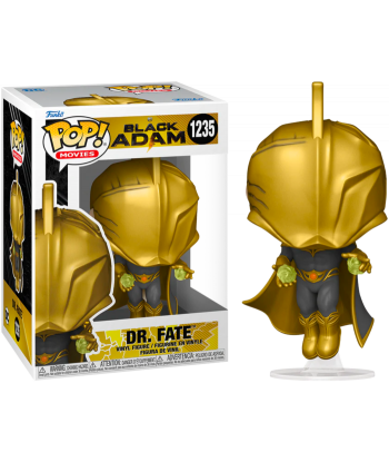 Funko Pop 1235 Dr. Fate - Marvel - Black Adam
