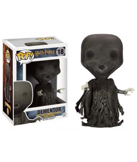 Figura Funko Pop 18 Dementor - Harry Potter