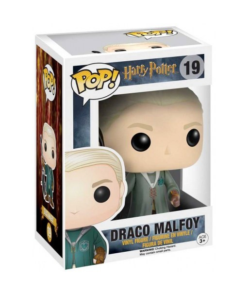 Funko Pop 19 Draco Malfoy - Harry Potter