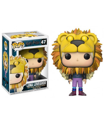 Funko Pop 47 Luna Lovegood - Harry Potter
