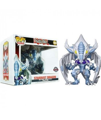 Funko Pop 1064 Stardust Dragon - Yu gi Oh - Special Edition 6"