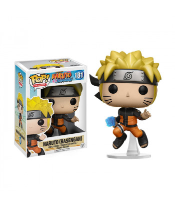 Funko Pop 181 Naruto Rasengan - Naruto