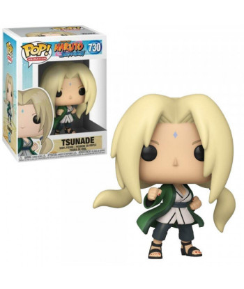 Funko Pop 730 Tsunade - Naruto - Anime