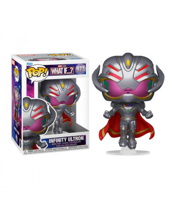 Funko Pop 973 Infinity Ultron - Marvel