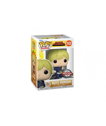Funko Pop 1122 Neito Monoma - My Hero Academia - Special Edition