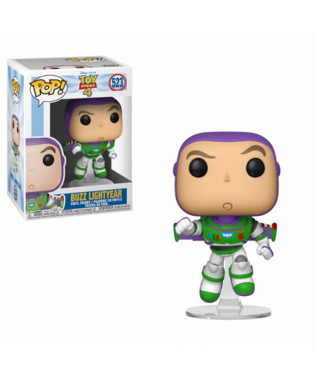 Figura Funko Pop Buzz Lightyear 523