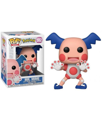 Funko Pop 582 Mr. Mime - Pokemon - Anime