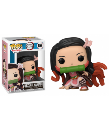 Funko Pop 868 Nezuko Kamado - Demon Slayer - Anime