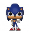 Funko Pop 283 Sonic Con Anillo - Videojuegos