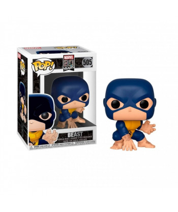 Funko Pop 505 Beast - Marvel