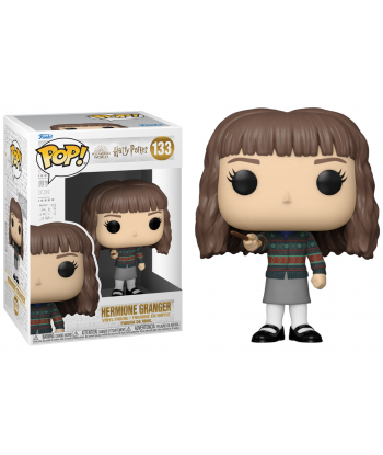 Funko Pop 133 Hermione Granger - Harry Potter