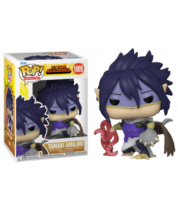 Funko Pop 1005 Tamaki Amajiki - My Hero Academia - Anime