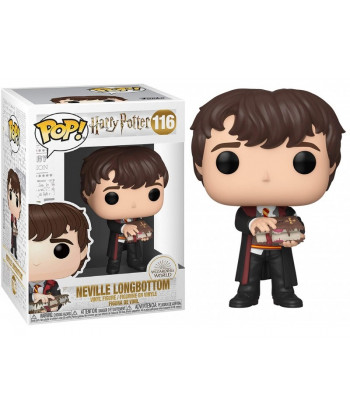 Funko Pop 116 Neville Longbottom - Harry Potter - Harry Potter