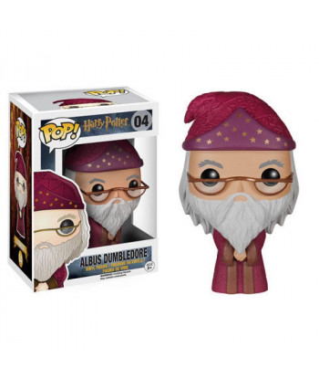 Funko Pop 04 Albus Dumbledore - Harry Potter
