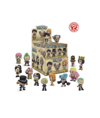 Mystery Mini One Piece (1 unidad)
