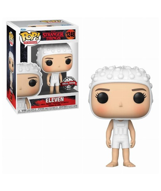 Funko Pop 1248 Eleven - Stranger Things - Special Edition