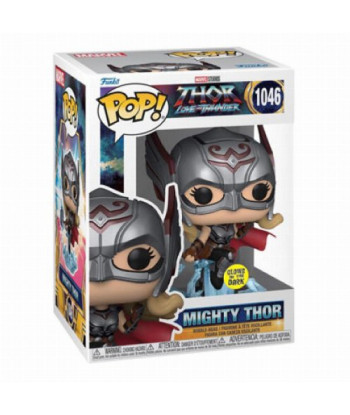 Funko Pop 1046 Mighty Thor - Special Edition Glow in the Dark