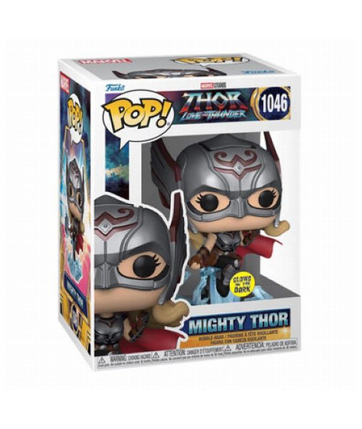 Funko Pop 1046 Mighty Thor - Special Edition Glow in the Dark