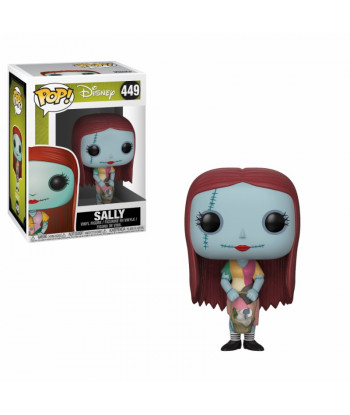 Funko Pop 449 Sally - Pesadilla Antes de Navidad - Disney