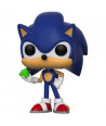 Funko Pop 284 Sonic Con Esmeralda - Videojuegos