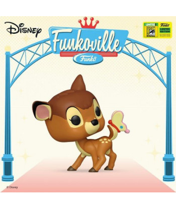 Funko Pop 1215 Bambi - SDCC 2022