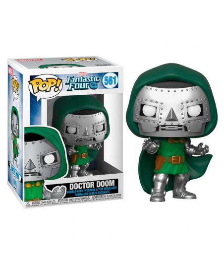 Funko Pop 561 Doctor Doom - Marvel