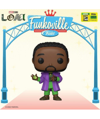 Funko Pop 1062 He Who Remains - SDCC 2022