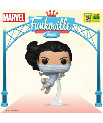 Funko Pop 1064 Silk - SDCC 2022