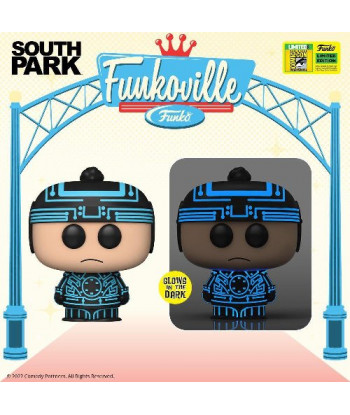 Funko Pop 36 Digital Stan - SDCC 2022