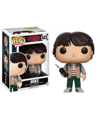 Funko Pop 423 Mike - Stranger Thing