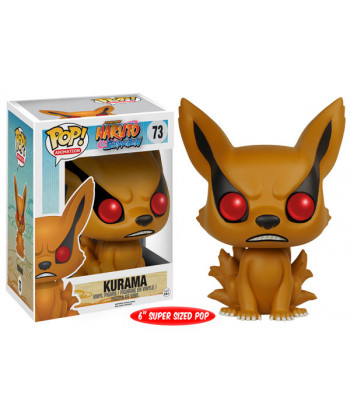 Funko Pop 73 Kurama - Naruto 6”