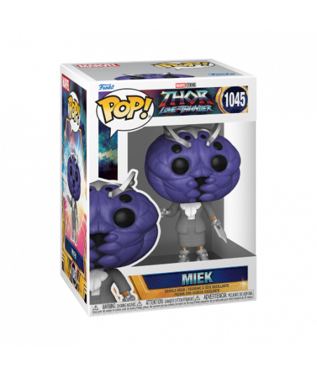 Funko Pop 1045 Miek - Thor Love And Thunder - Marvel