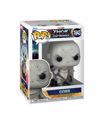 Funko Pop 1043 Gorr - Thor Love And Thunder