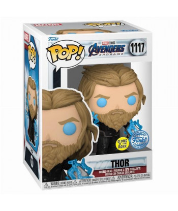 Funko Pop 1117 Thor - Special Edition Glow in the Dark