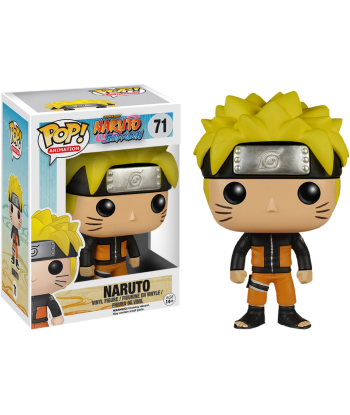 Funko Pop 71 Naruto - Anime