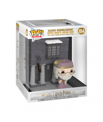 Funko Pop 154 Hog's Head con Dumbledore - Harry Potter